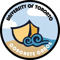 University of Toronto Concrete Canoe Team Logo