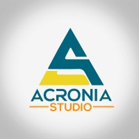 Acronia Studio Logo
