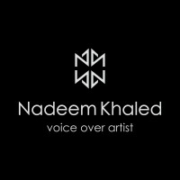 Nadeem Khaled - Arabic Voiceover Artist Logo