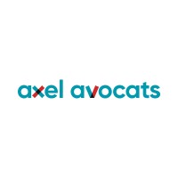 axel avocats Logo