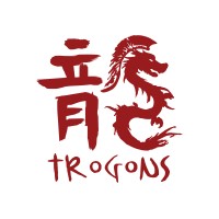 Trogons A Cappella Logo