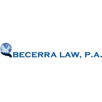 Becerra Law, P.A. Logo