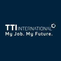 TTI International Limited Logo