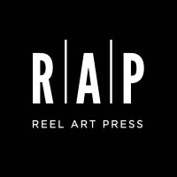 Reel Art Press Logo