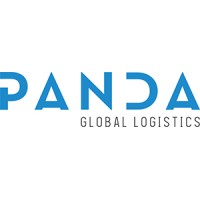 Panda Global Logistics Logo