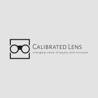 Calibrated Lens Logo