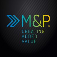 M&P Gruppe Logo