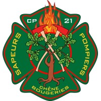 Sapeurs-Pompiers Ville de Chêne-Bougeries Logo