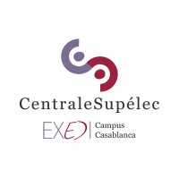 CentraleSupélec EXED - Campus Casablanca Logo