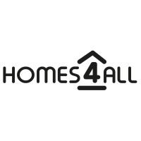 Homes4All Srl Società Benefit BCorp Logo