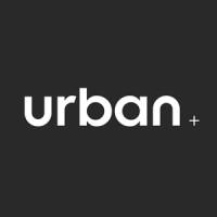 Urban+ fountains & furniture Logo