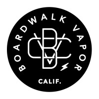 Boardwalk Vapor, Inc. Logo