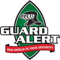 Guard-Alert Security Logo