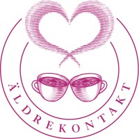 Äldrekontakt Logo