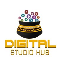 Digital Studio Hub Logo