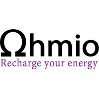 Ohmio Recharge Logo