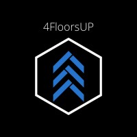 4FloorsUp Logo