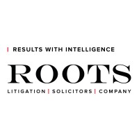 ROOTS LAW Logo