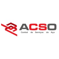 ACSO - Central de Serviços do Aço Logo