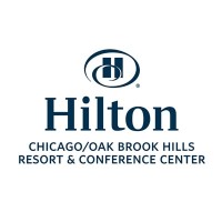 Hilton Chicago Oak Brook Hills Resort & Conference Center Logo