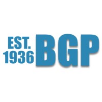 BG Peterson Co Logo