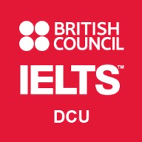 DCU IELTS Official Test Centre Logo