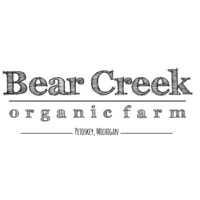 Bear Creek Organic Farm Logo