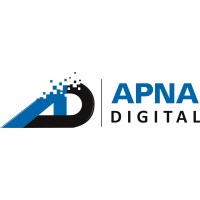 Apna Digital Logo