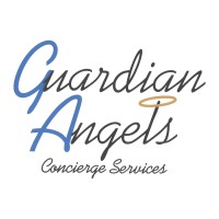 Guardian Angels Concierge Services, LLC Logo