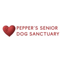 Peppers Senior Dog Sanctuary Logo