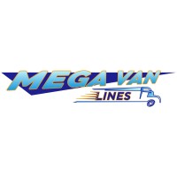 Mega Van Lines Logo