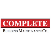 Complete Building Maintenance Co. Logo