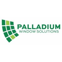 Palladium Window Solutions Logo