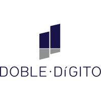 DOBLE DIGITO Logo