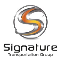 Signature Transportation Group Logo