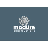 Modure Constructions Logo