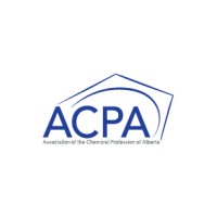 ACPA Association of the Chemical Profession of Alberta Logo