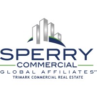 Trimark Commercial Real Estate dba Sperry Commercial Global Affiliates Logo