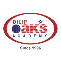 Dilip Oaks Academy Logo