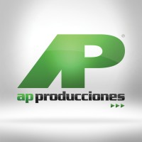 AP Producciones Logo
