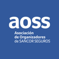 Asociación de Organizadores de Sancor Seguros (AOSS) Logo