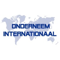 Onderneem Internationaal Logo