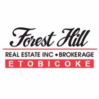 Forest Hill Real Estate Inc., Brokerage Logo
