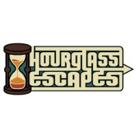 Hourglass escapes llc Logo
