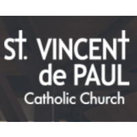 St. Vincent de Paul Catholic Church - Austin Logo