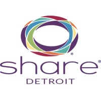 SHARE Detroit Logo
