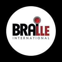 Braille International Logo