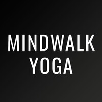 Mindwalk Yoga Logo