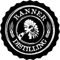 Banner Distilling Company Logo