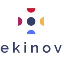 Groupe ekinov Logo
